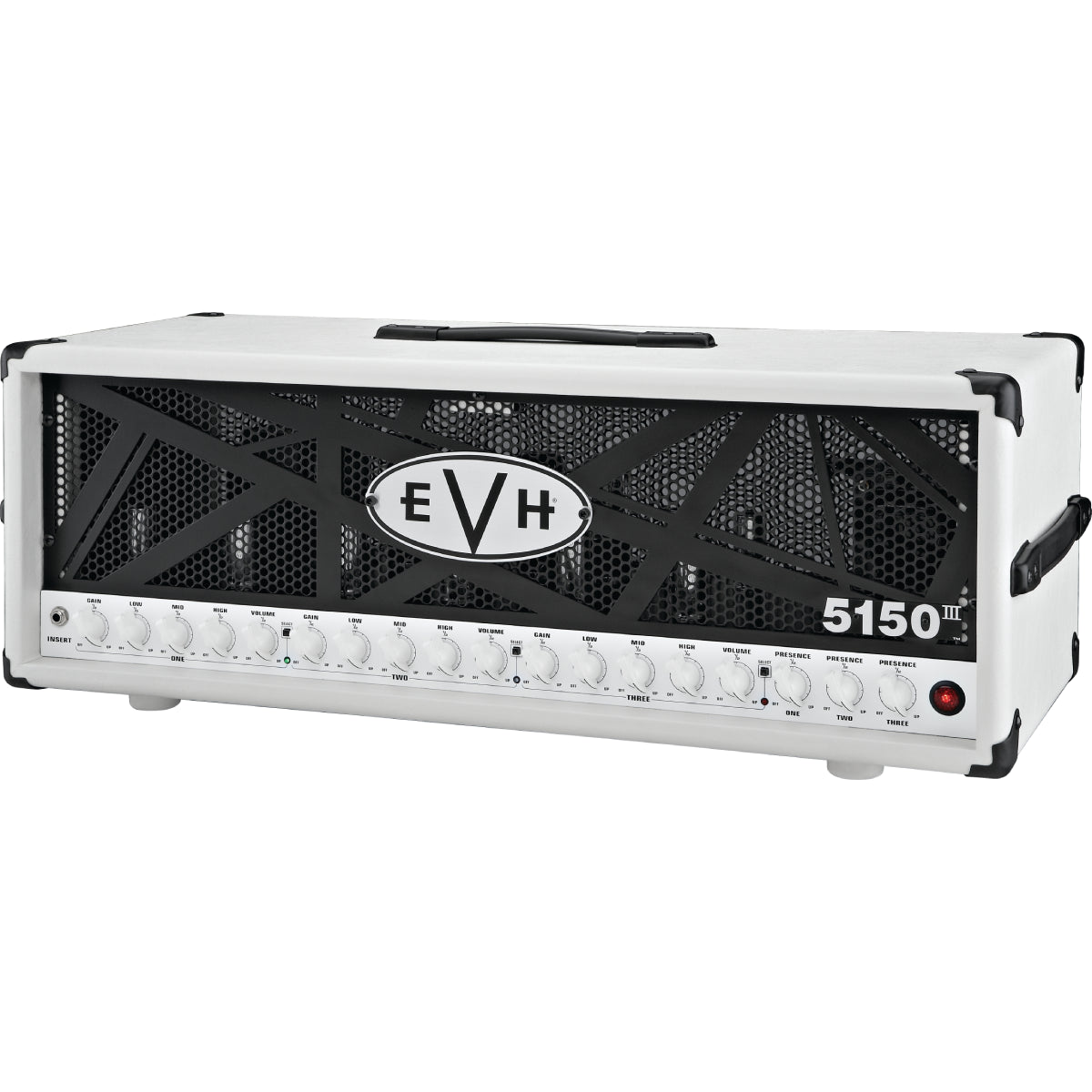 EVH Amplifier 5150III 100W Head (Ivory)
