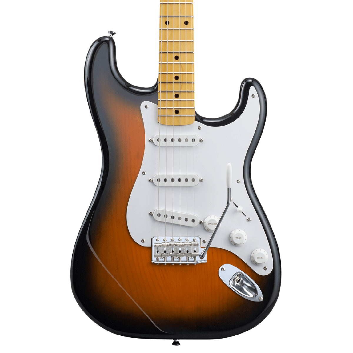 Đàn Guitar Điện ESP Edwards E-ST-ALM - 2 Tone Sunburst
