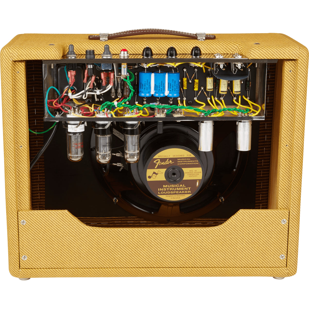 Amplifier Fender 57 Custom Deluxe 