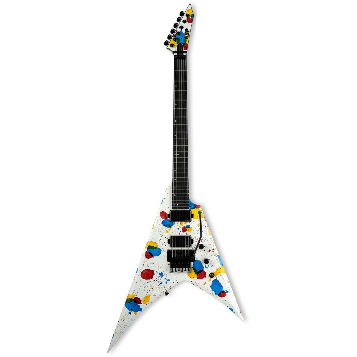 Đàn Guitar Điện ESP USA V-II FR USA