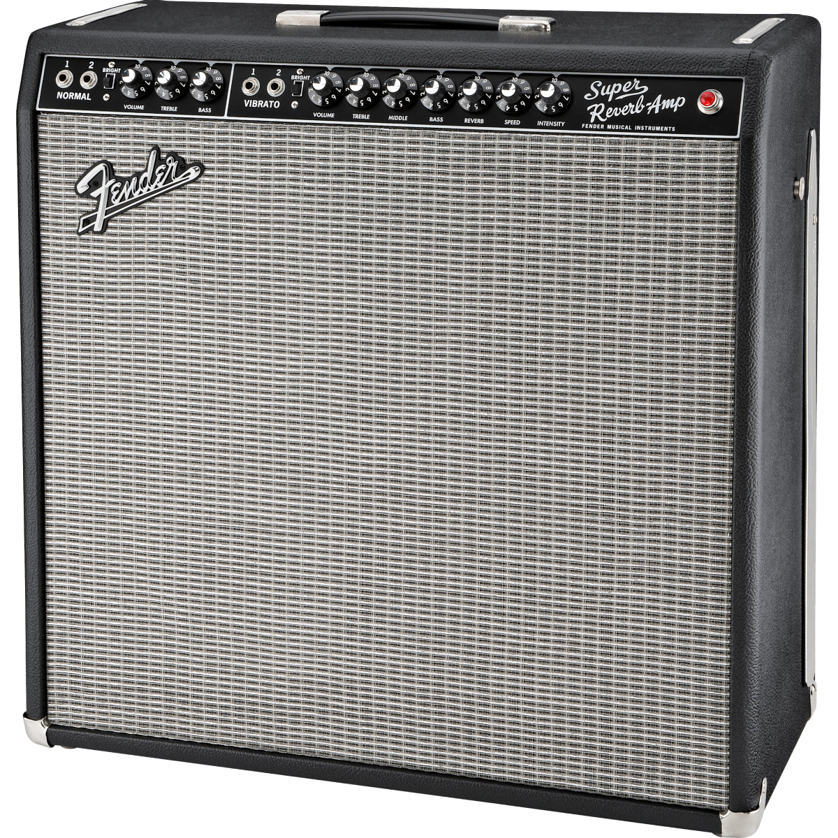 Amplifier Fender 65 Super Reverb
