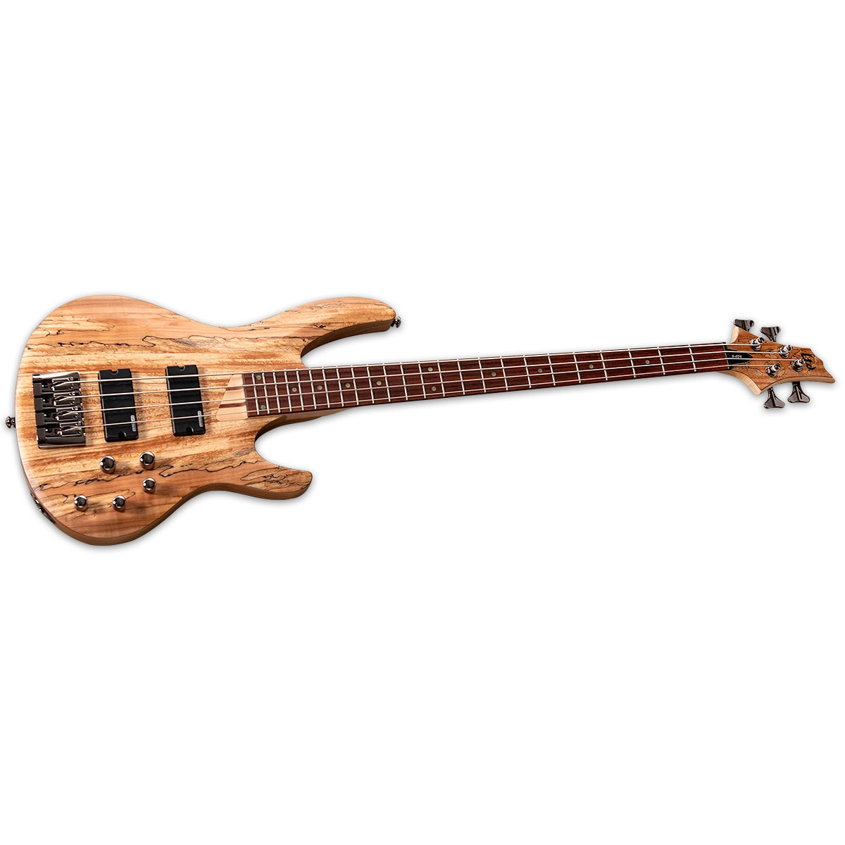 Đàn Guitar Bass ESP LTD B-204SM (Natural Satin)
