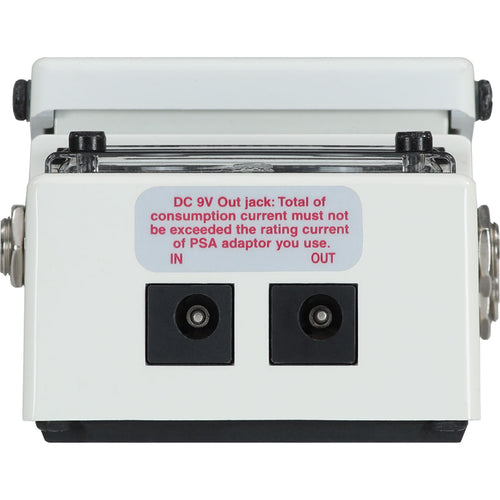 BOSS TU-3 Chromatic Tuner Pedal, Digital Pedal