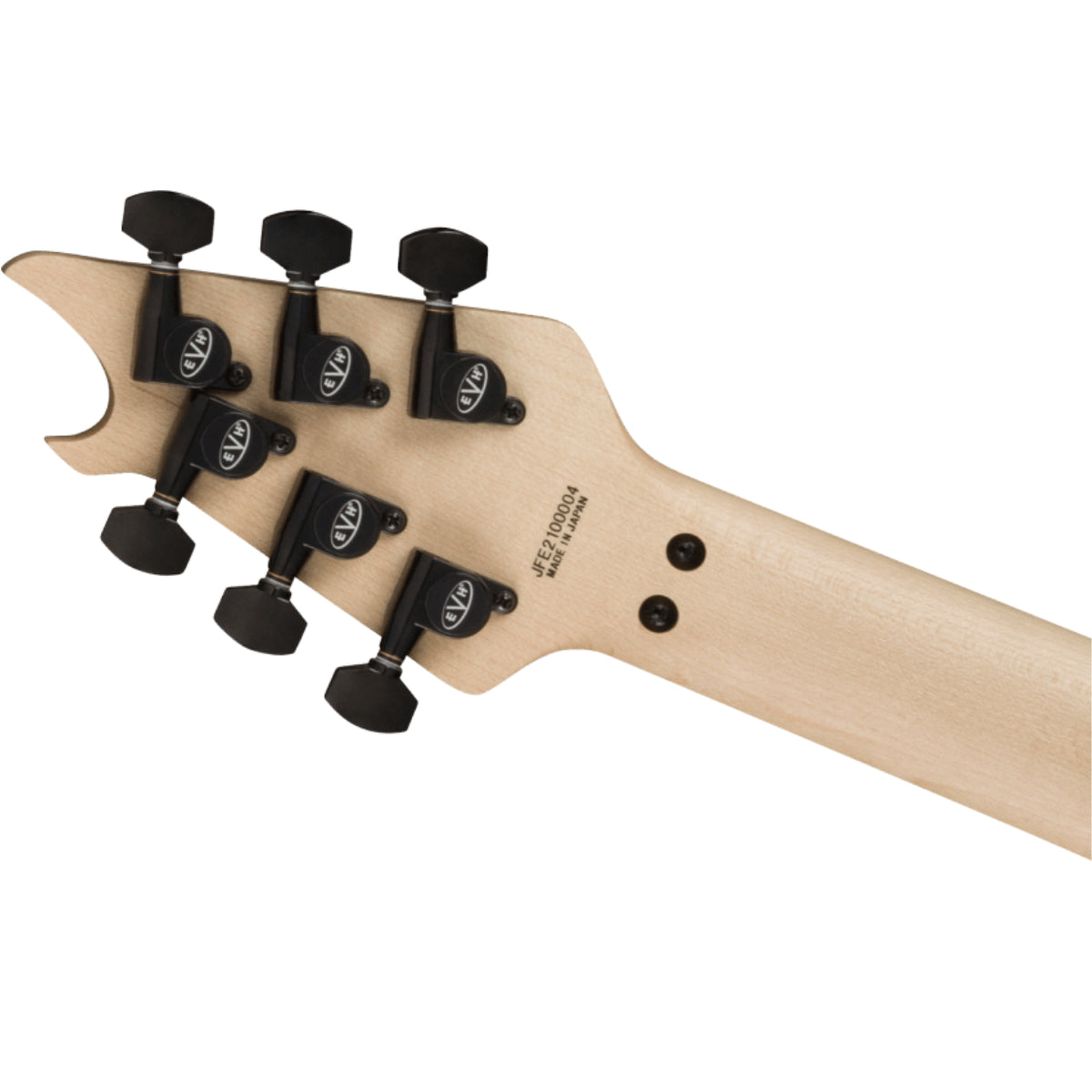 Đàn Guitar Điện Stealth MIJ Series EVH Signature Wolfgang, Black