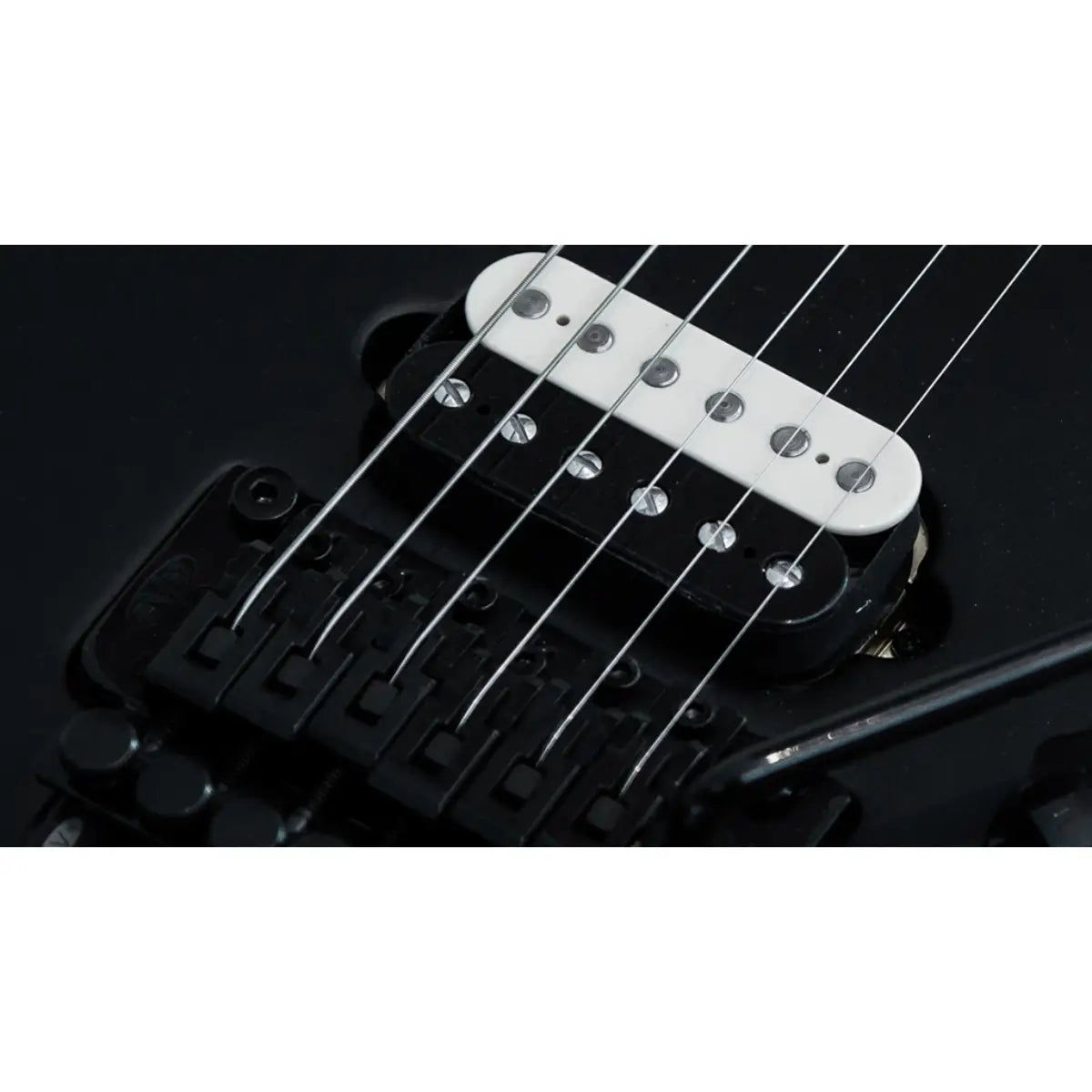 Đàn Guitar Điện Wolfgang USA, Stealth Black