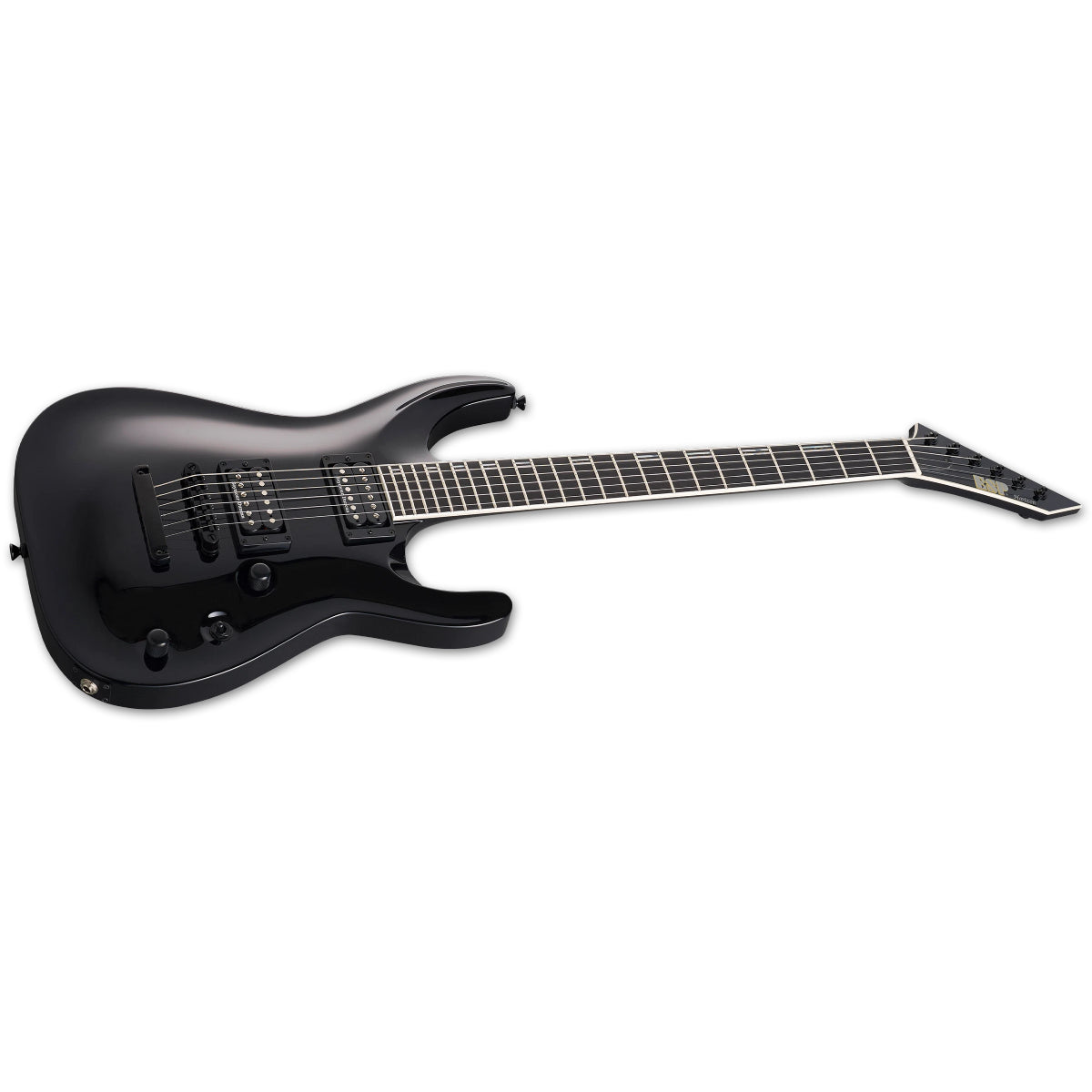 Đàn Guitar Điện ESP Horizon-II NT BLK, Black 