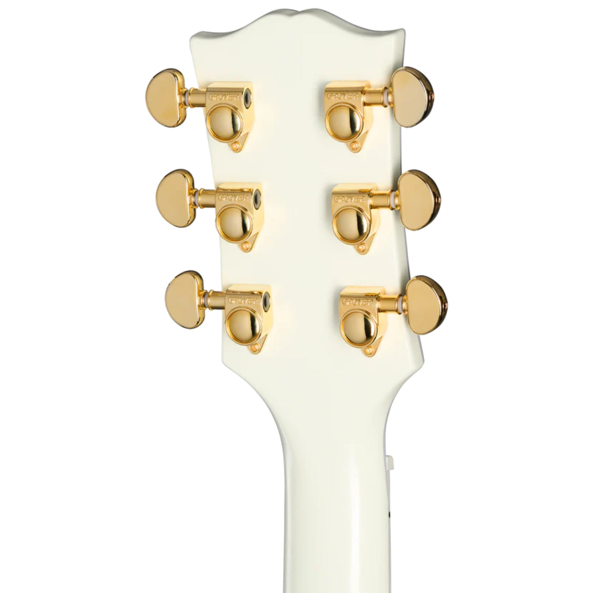 Đàn Guitar Điện Epiphone 1963 Les Paul SG Custom With Maestro Vibrola Classic White