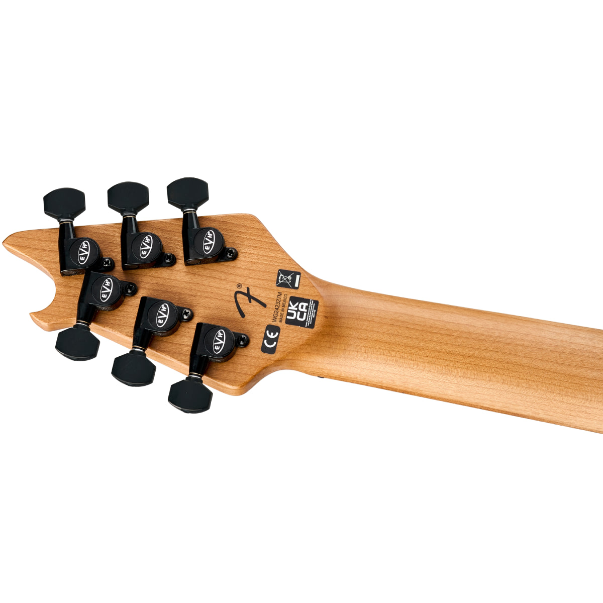 Đàn Guitar Điện EVH Wolfgang Special Baked Maple TOM