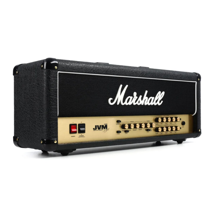 Marshall JVM210H/1960AX Half Stack Package