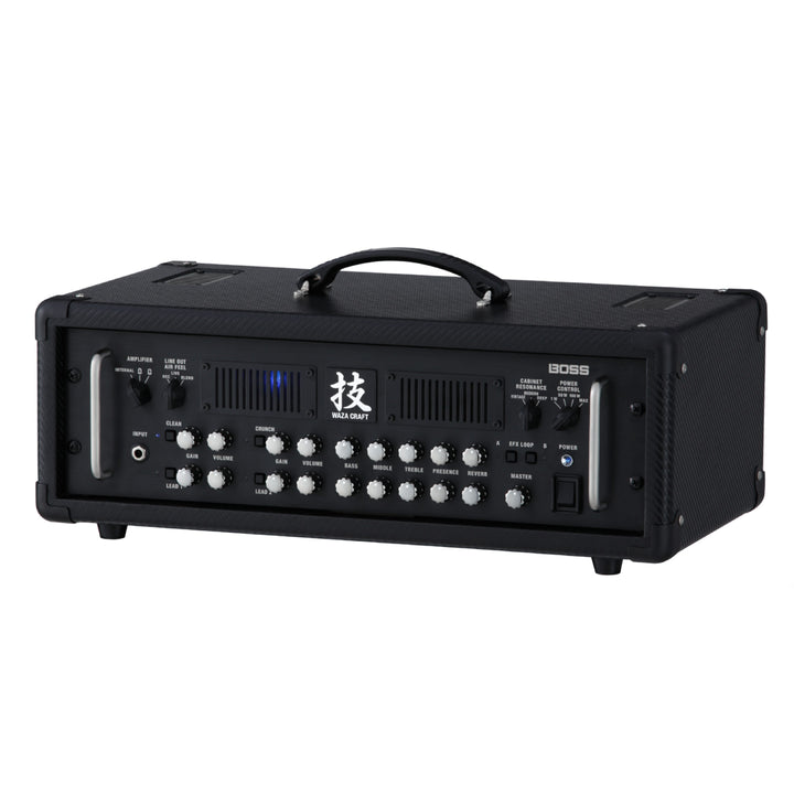 Amplifier BOSS Waza Amp Head