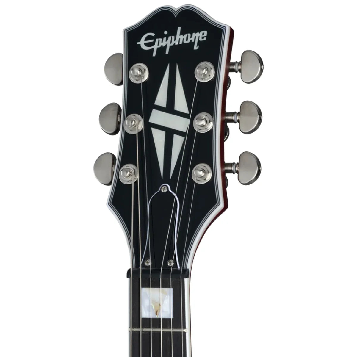 Đàn Guitar Điện Epiphone Les Paul Prophecy màu Aged Bengal Tiger Burst