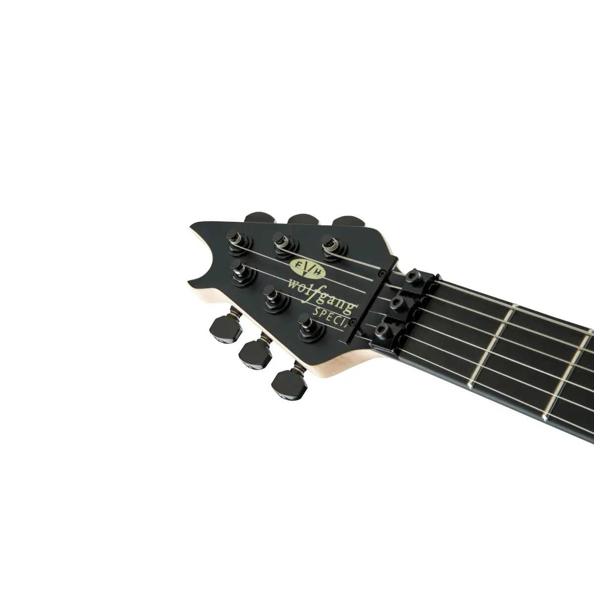 Đàn Guitar Điện EVH Wolfgang Special LH, Stealth Black