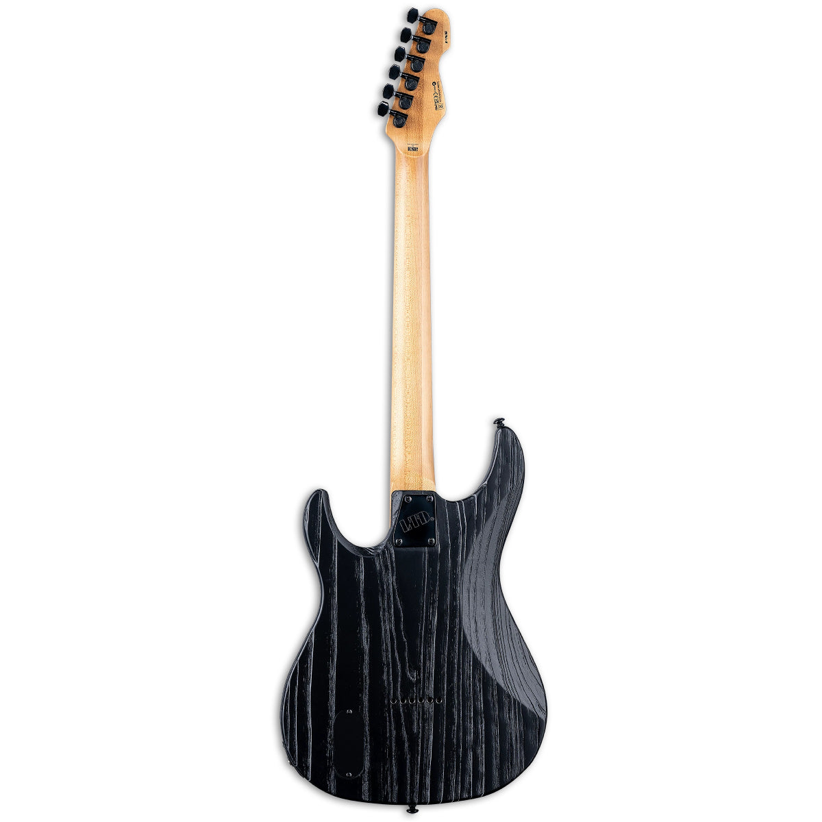 Đàn Guitar Điện ESP LTD SN 1 HT Black Blast