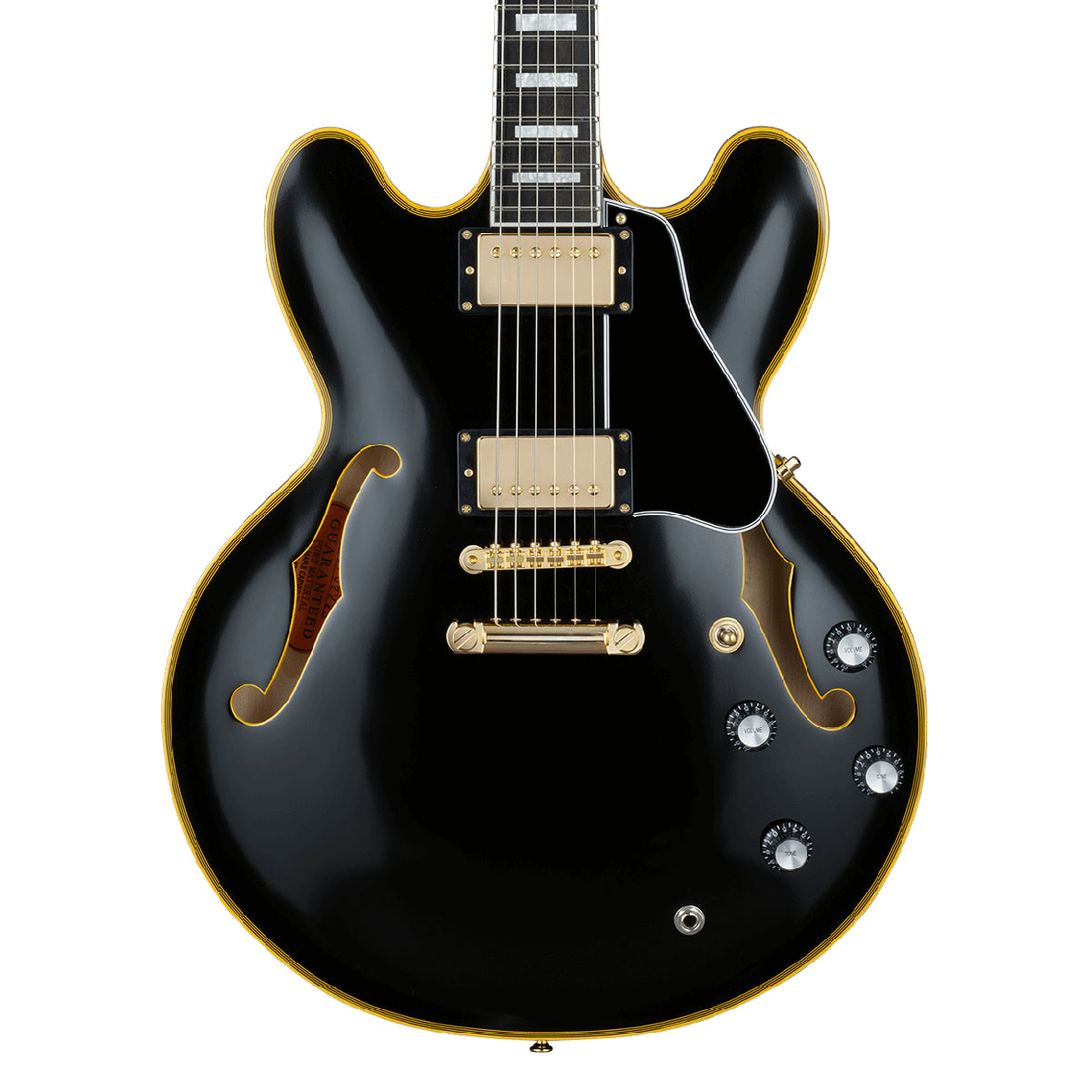 Đàn Guitar Điện ESP Edwards E-SA-CTM - Black