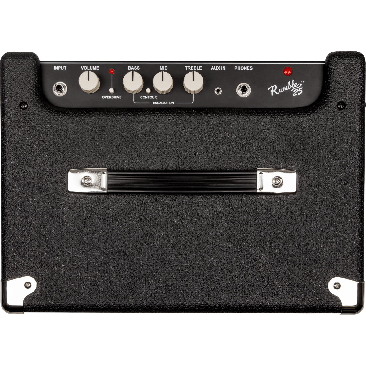 Amplifier Fender Rumble 25