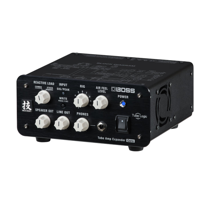 BOSS Waza Tube Amp Expander Core