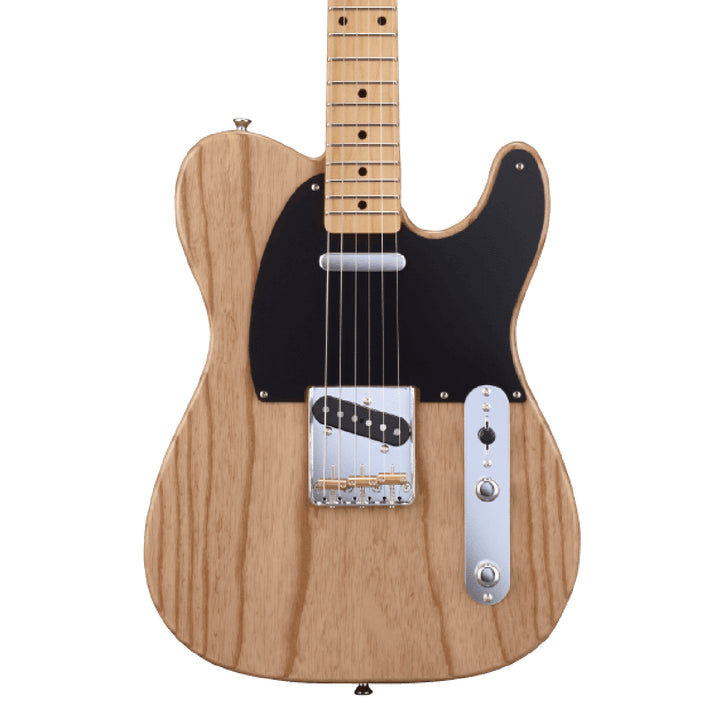 Đàn Guitar Điện ESP Ewards E-TE-ASM - Vintage Natural