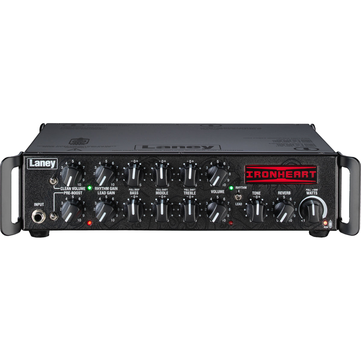 Laney Amplifier IRT SLS
