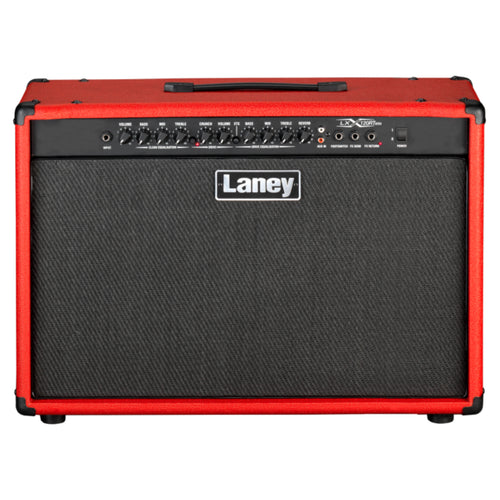 Laney Amplifier LX120RT RED
