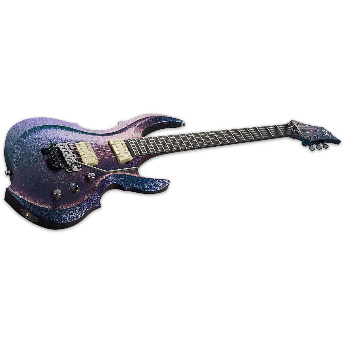Đàn Guitar Điện ESP FRX, Cast Metal Andromeda II