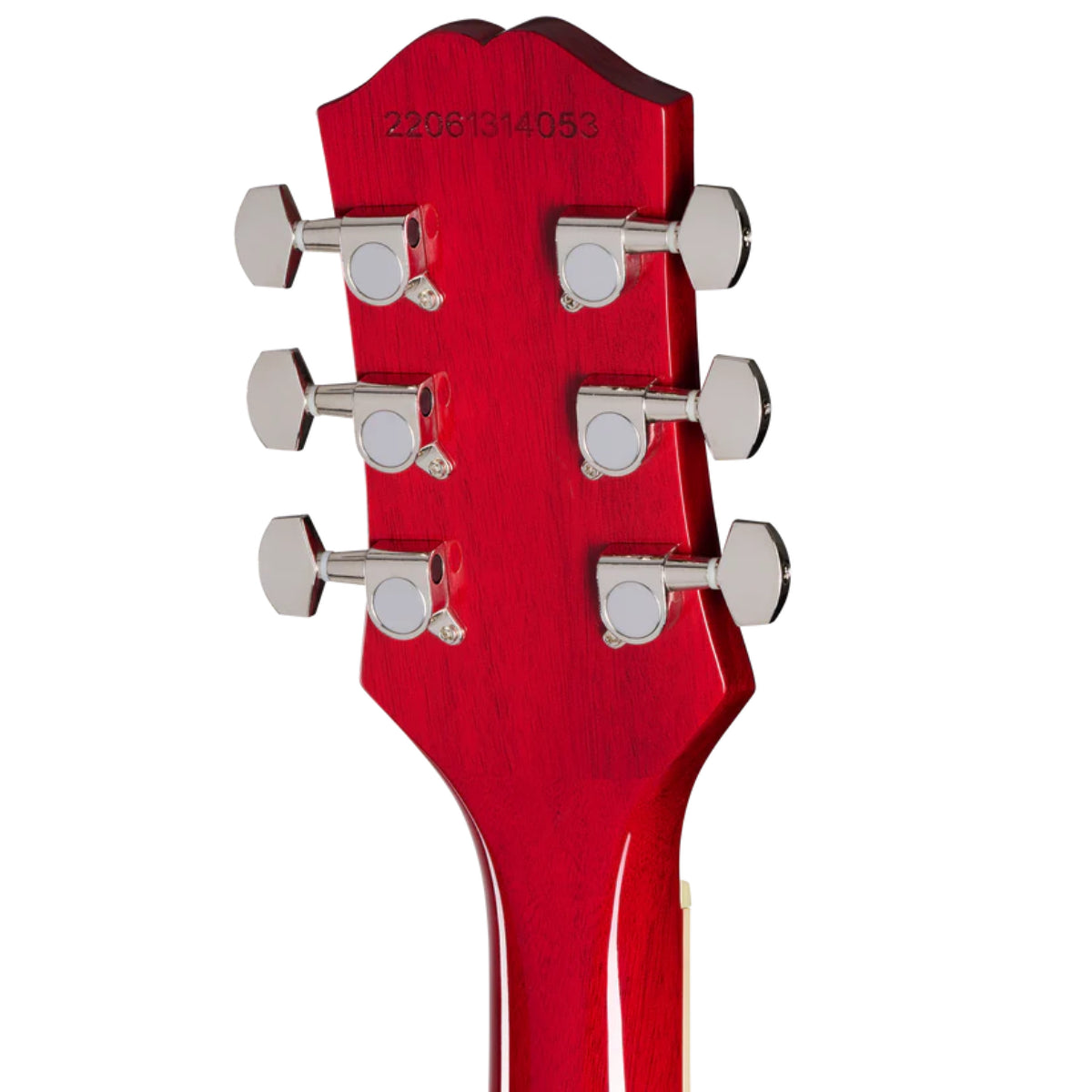 Đàn Guitar Điện Epiphone Les Paul Tribute Heritage Cherry Sunburst Left Handed