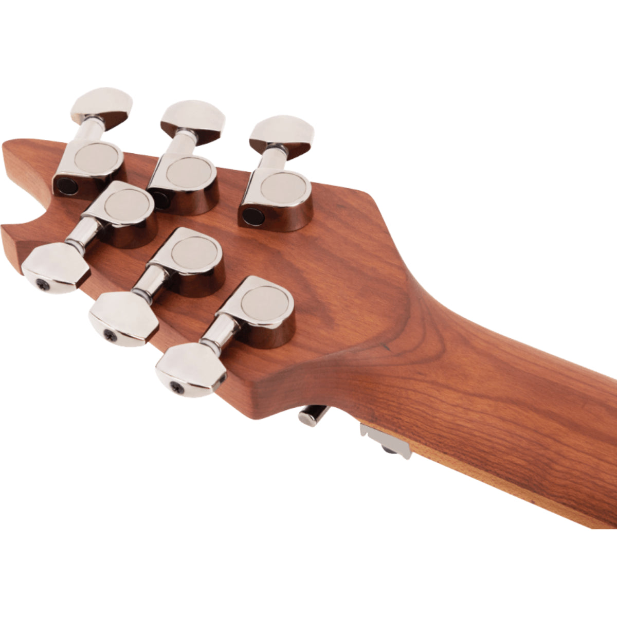 Đàn Guitar Điện EVH Wolfgang WG Standard Exotic Koa, Natural