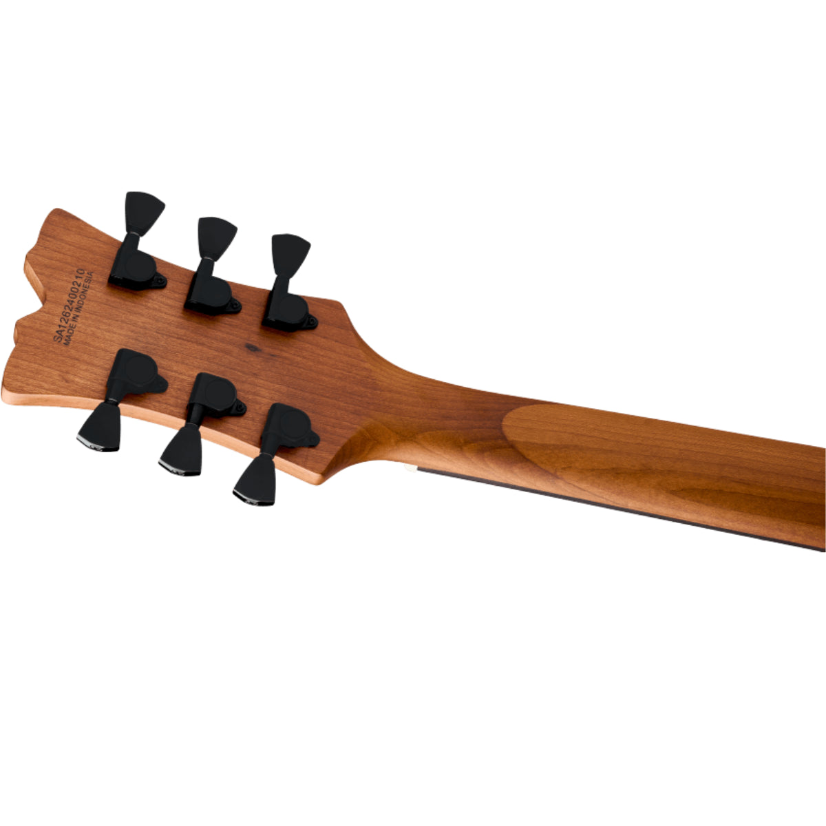 Đàn Guitar Điện EVH SA126 Standard, Stealth Black