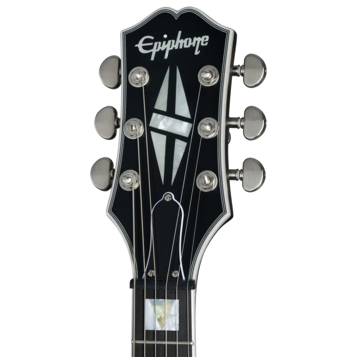 Đàn Guitar Điện Epiphone SG Prophecy Aged Jet Black Metallic