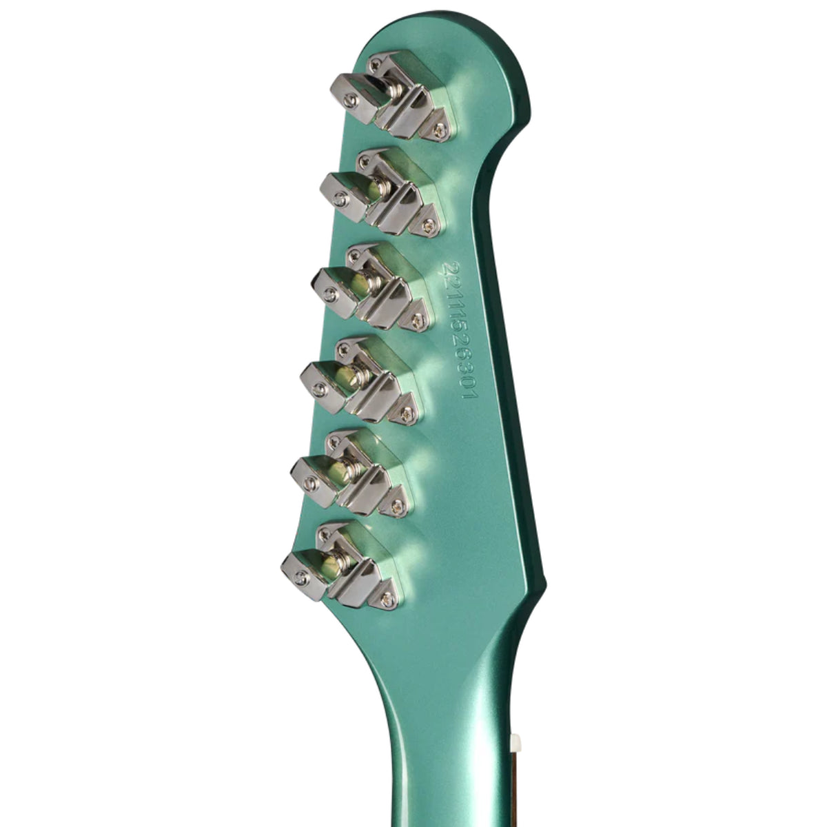 Đàn Guitar Điện Epiphone 1963 Firebird I Inverness Green