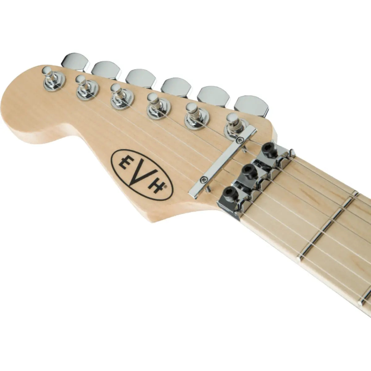 Đàn Guitar Điện EVH Striped Series LH R/B/W
