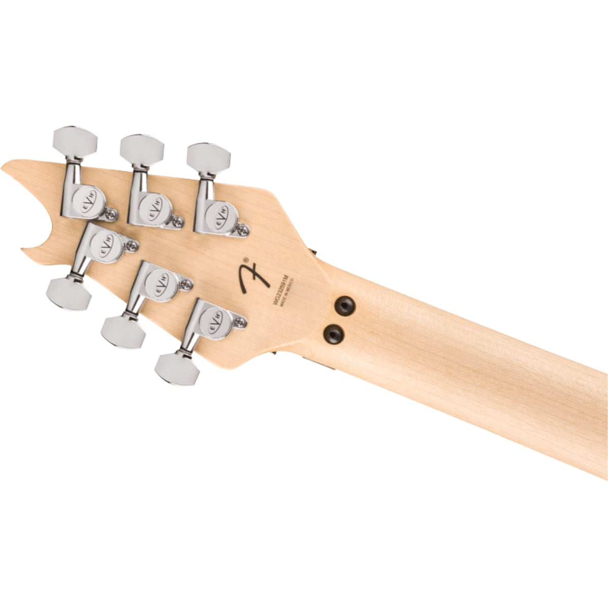 Đàn Guitar Điện EVH Wolfgang Special Striped, Red with Black and White Stripes