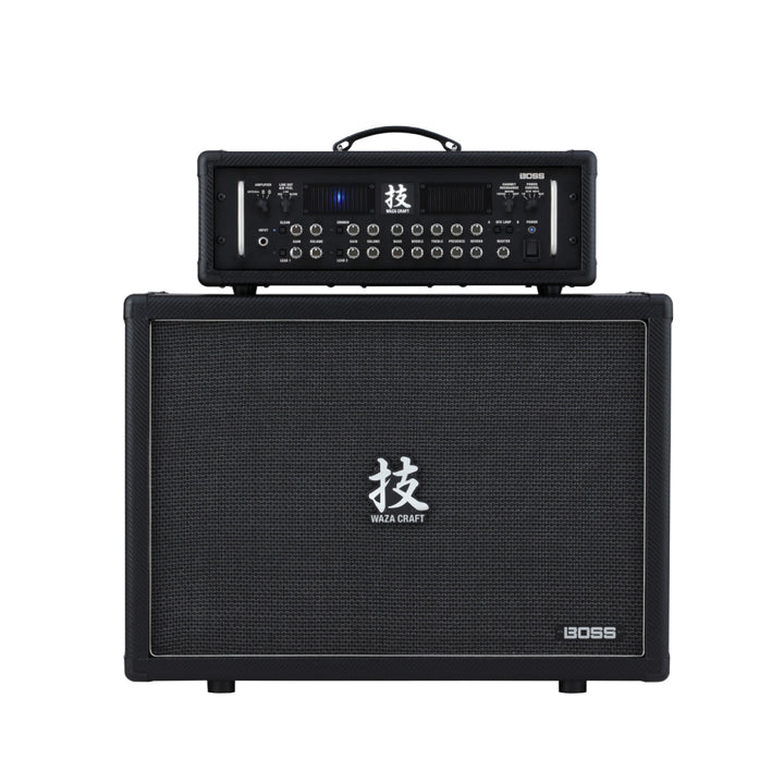 Amplifier BOSS Waza Amp Cabinet 212