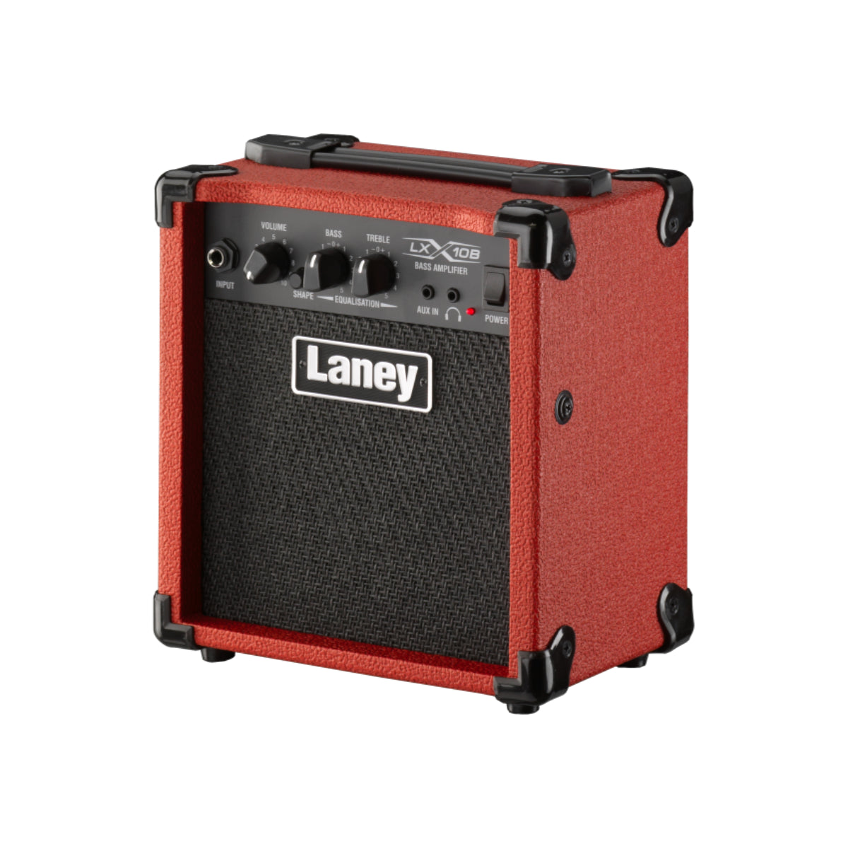Laney Amplifier LX10B Red 