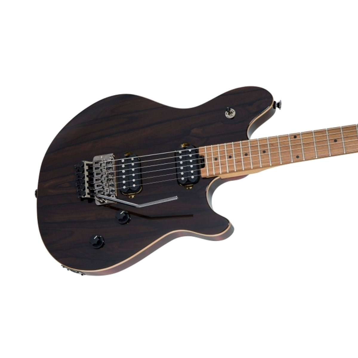 Đàn Guitar Bass EVH Wolfgang WG Standard Exotic Ziricote