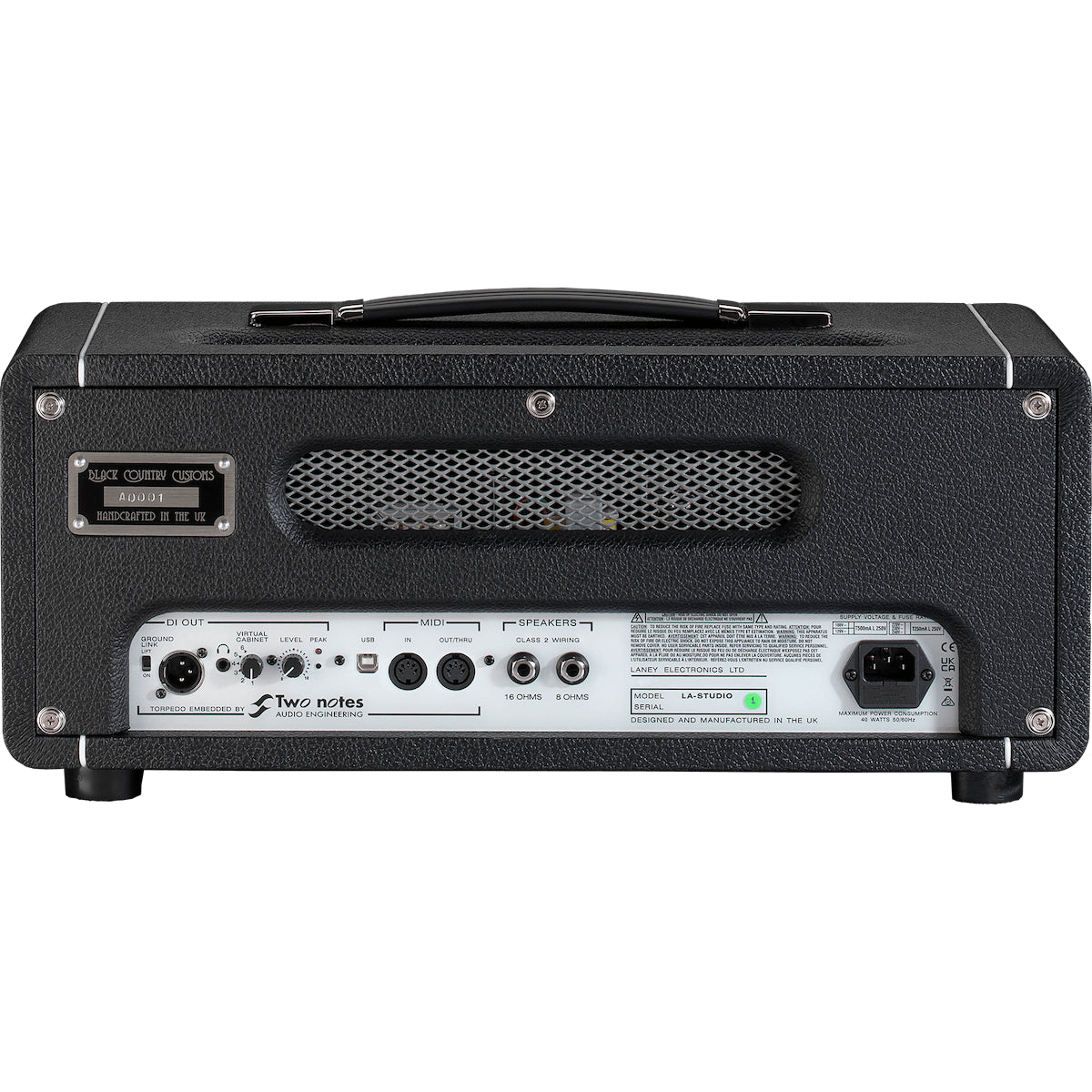 Laney Amplifier LA STUDIO