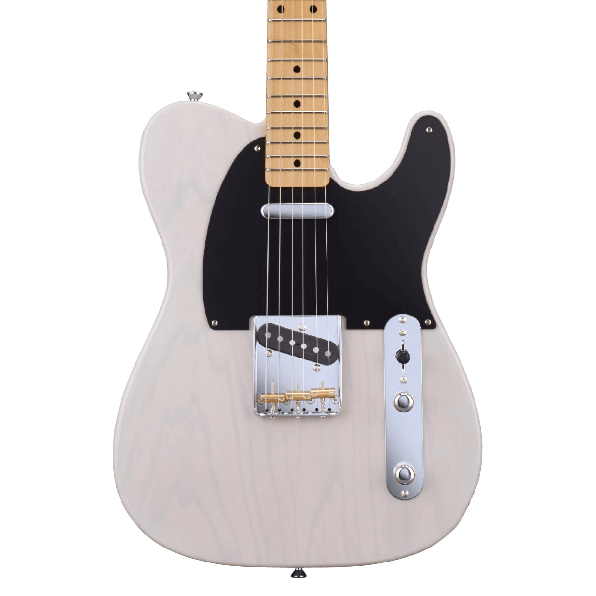 Đàn Guitar Điện ESP Edwards E-TE-ASM - Blond