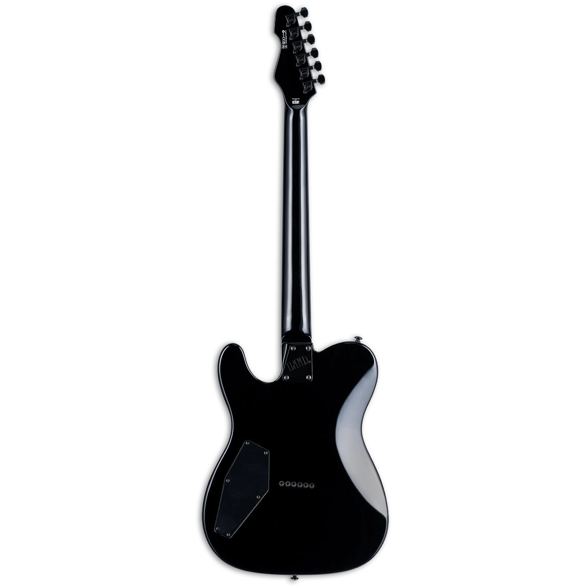 Đàn Guitar Điện ESP LTD TE 201 Black