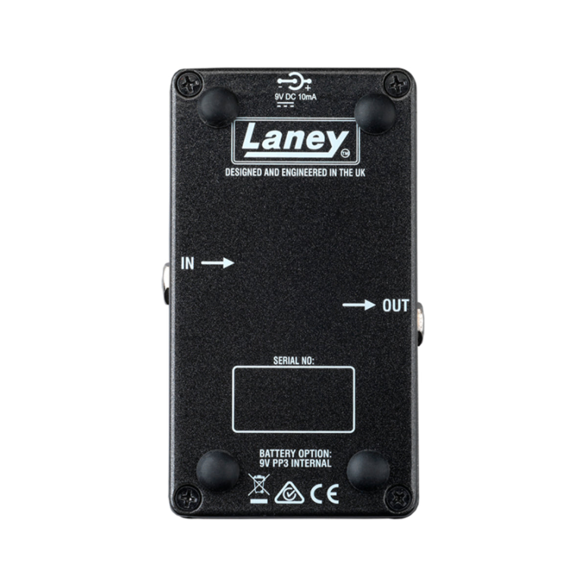 Laney Guitar Pedal BCC Blackheath