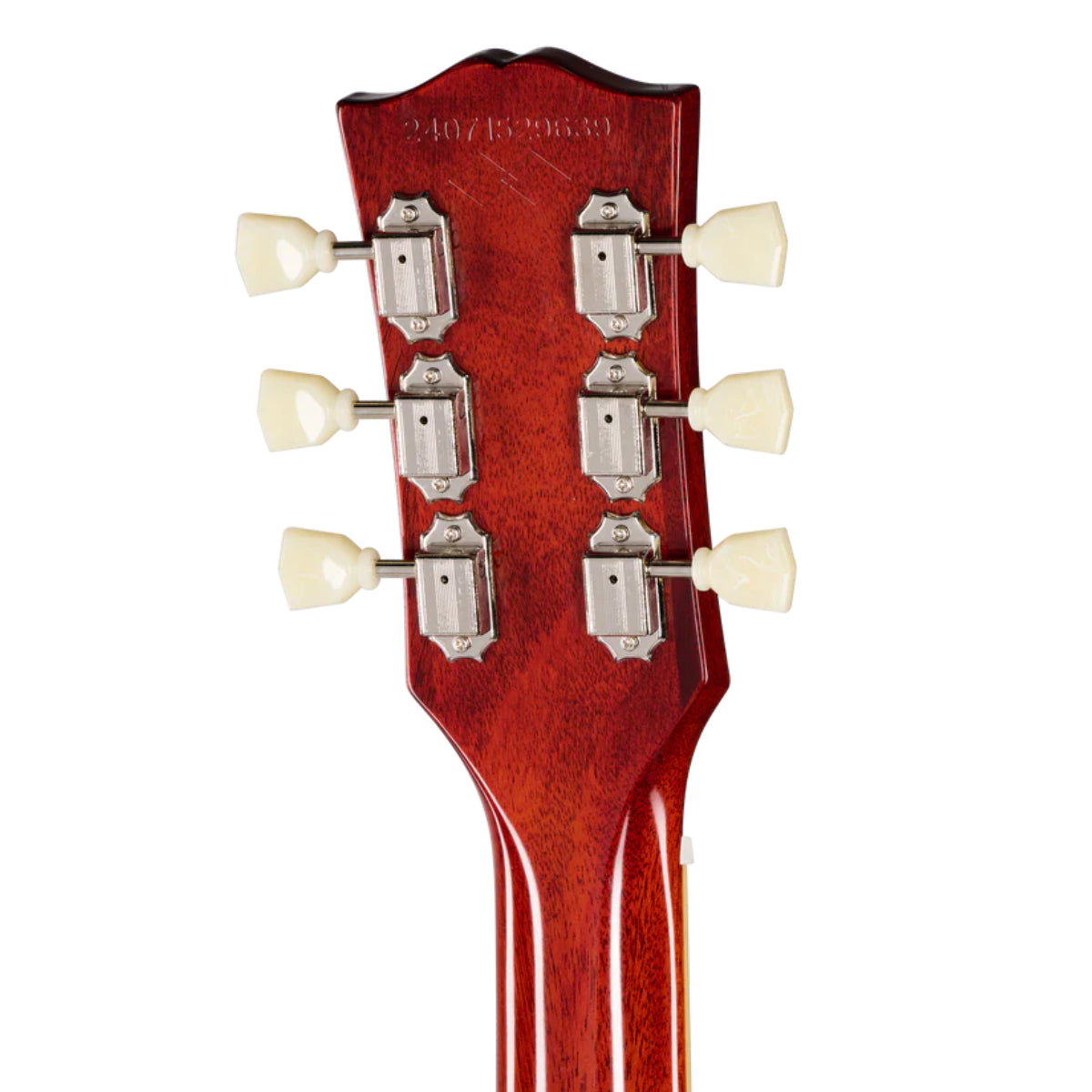 Đàn Guitar Điện Epiphone 1959 Les Paul Standard Reissue Washed Bourbon Burst