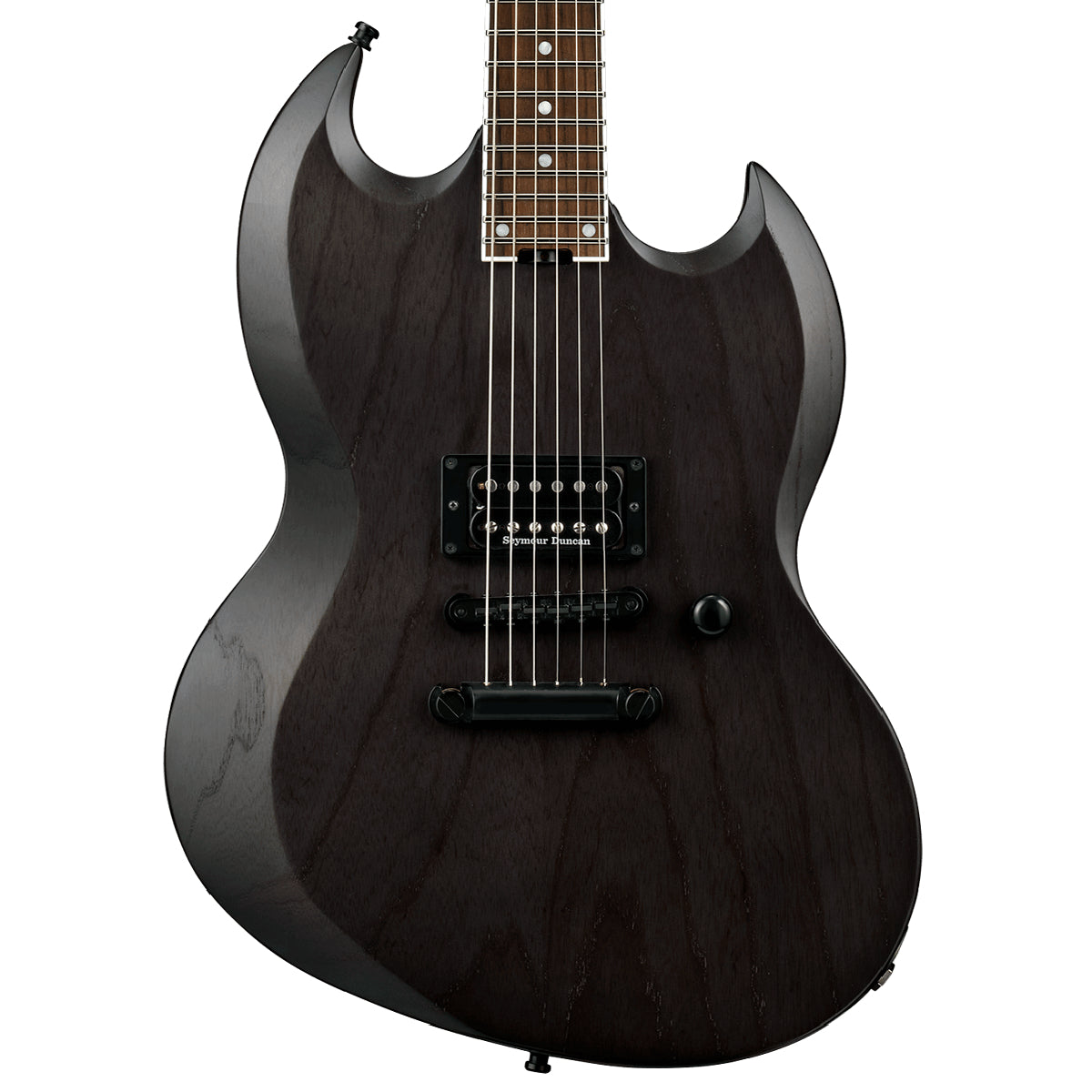 Đàn Guitar Điện ESP Edwards E-VIPER-1H - Alternative Black