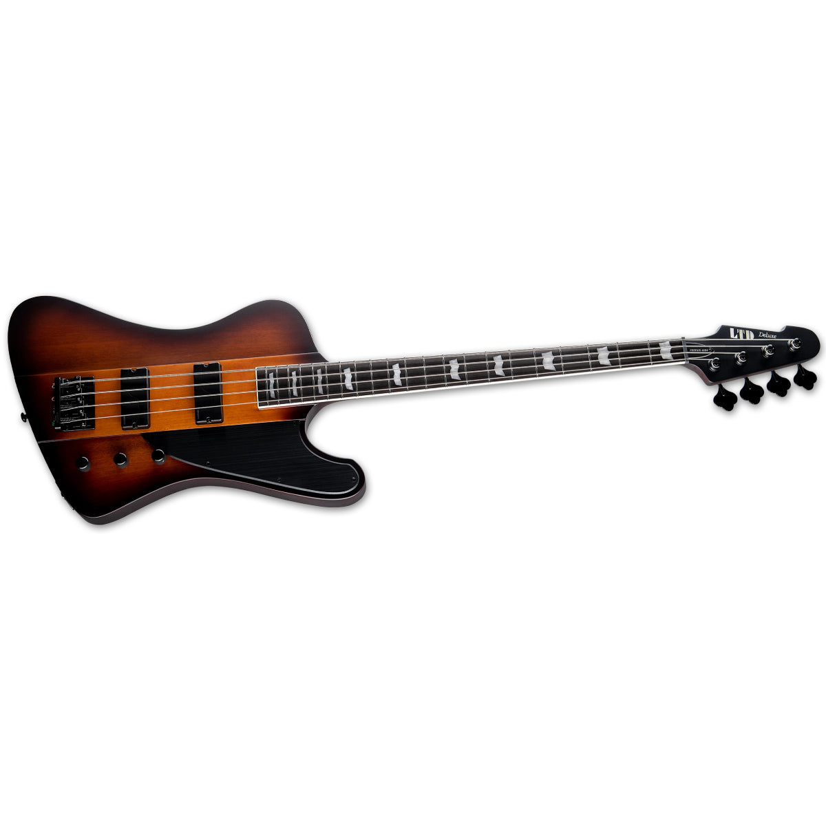 Đàn Guitar Bass ESP LTD Phoenix-1004 Tobacco Sunburst Satin