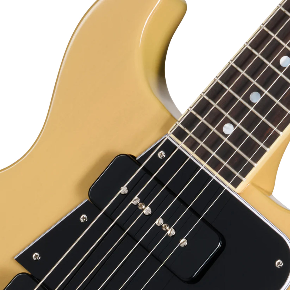 Đàn Guitar Điện Epiphone 1960 Les Paul Special Double Cut Reissue TV Yellow