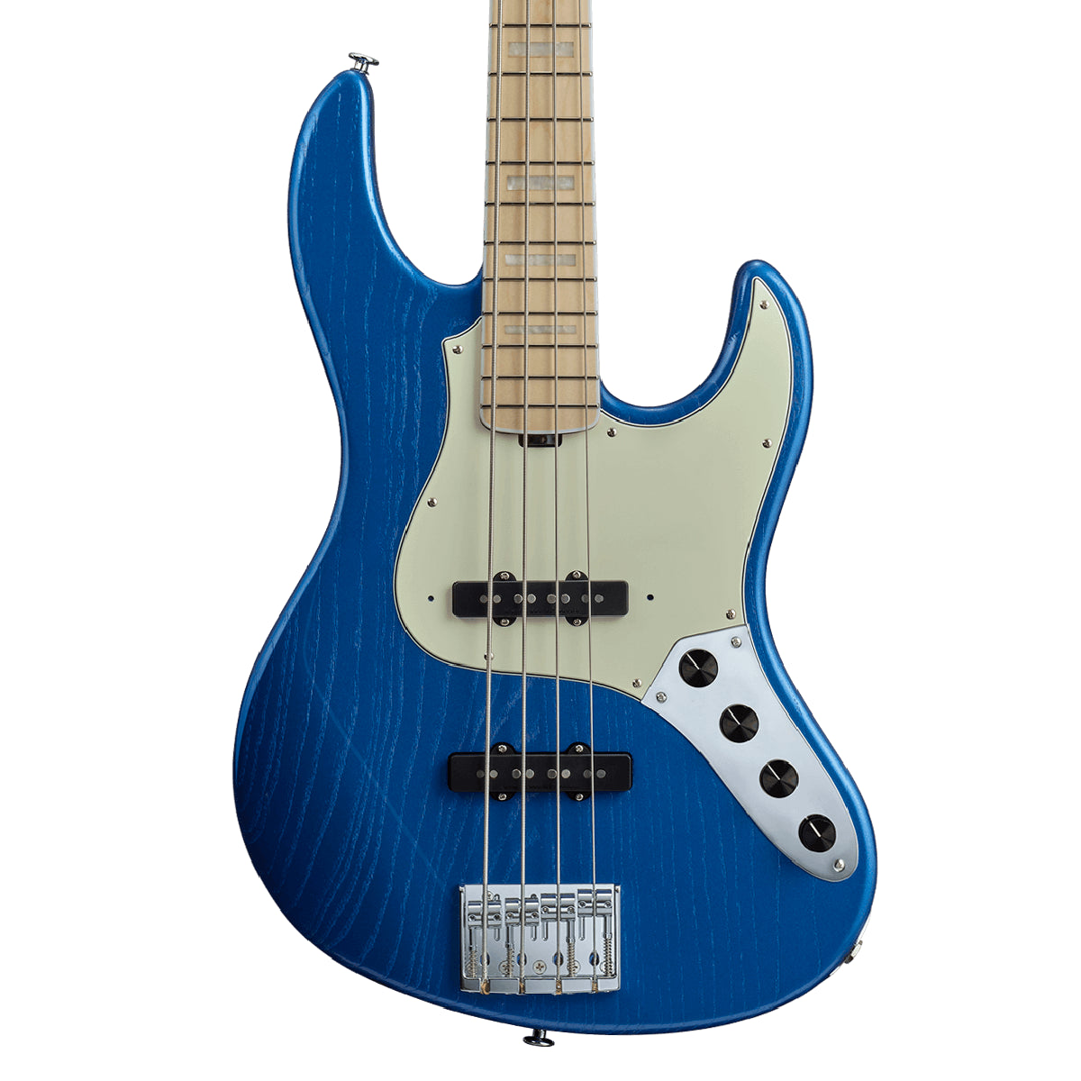 Đàn Guitar Điện ESP Edwards E-AMAZE-AS/M - Solid Metallic Blue