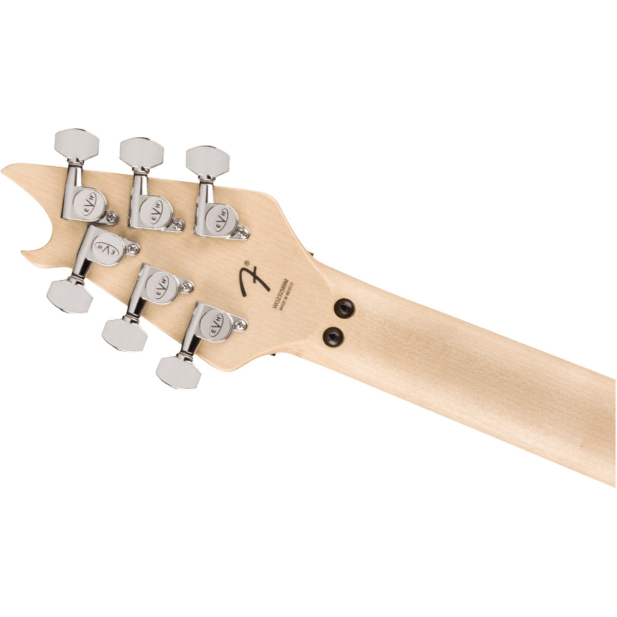 Đàn Guitar Điện EVH Wolfgang Special Striped, Black and White