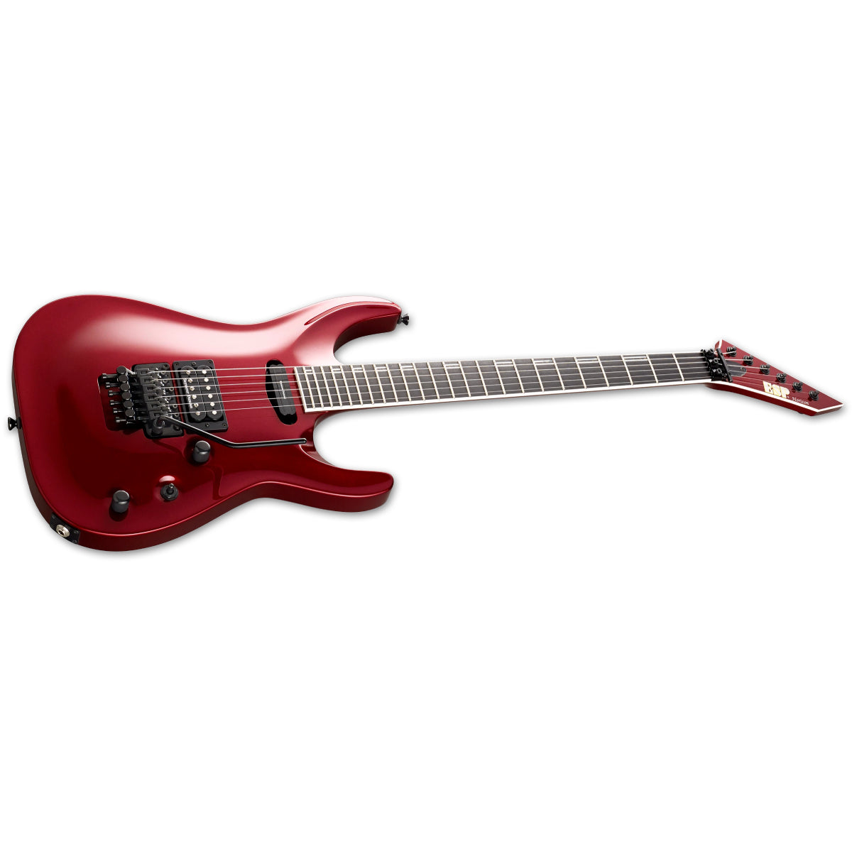 Đàn Guitar Điện ESP Horizon-I Deep Candy Apple Red