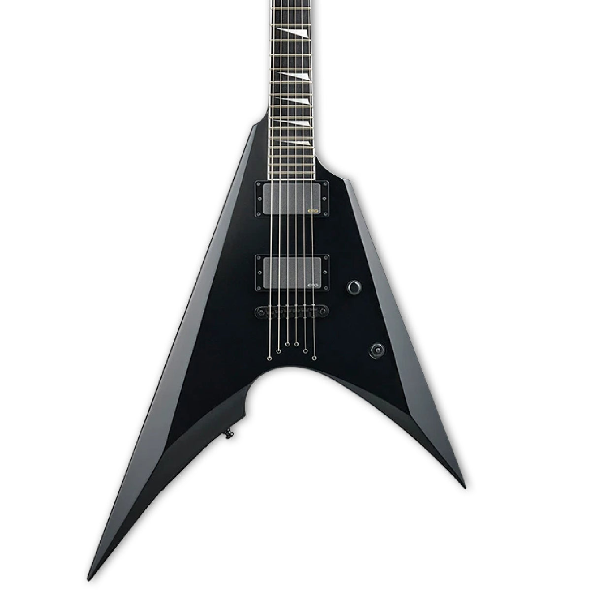 Đàn Guitar Điện ESP E-II Arrow NT Black
