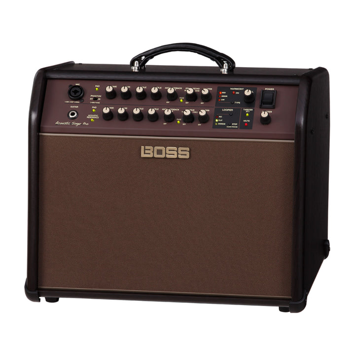 Amplifier BOSS Acoustic Singer Pro