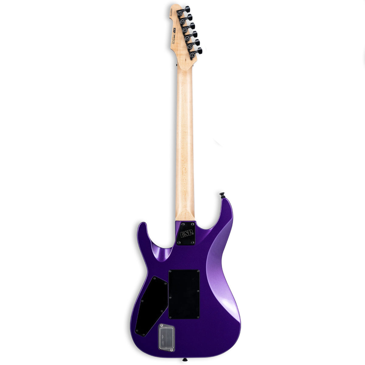 Đàn Guitar Điện ESP USA M-II FR USA Wild Plum Metallic