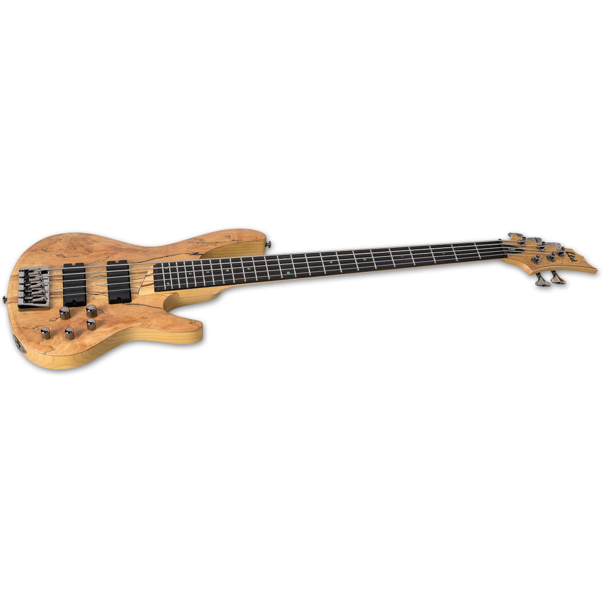 Đàn Guitar Bass ESP LTD B-205SM Natural Satin