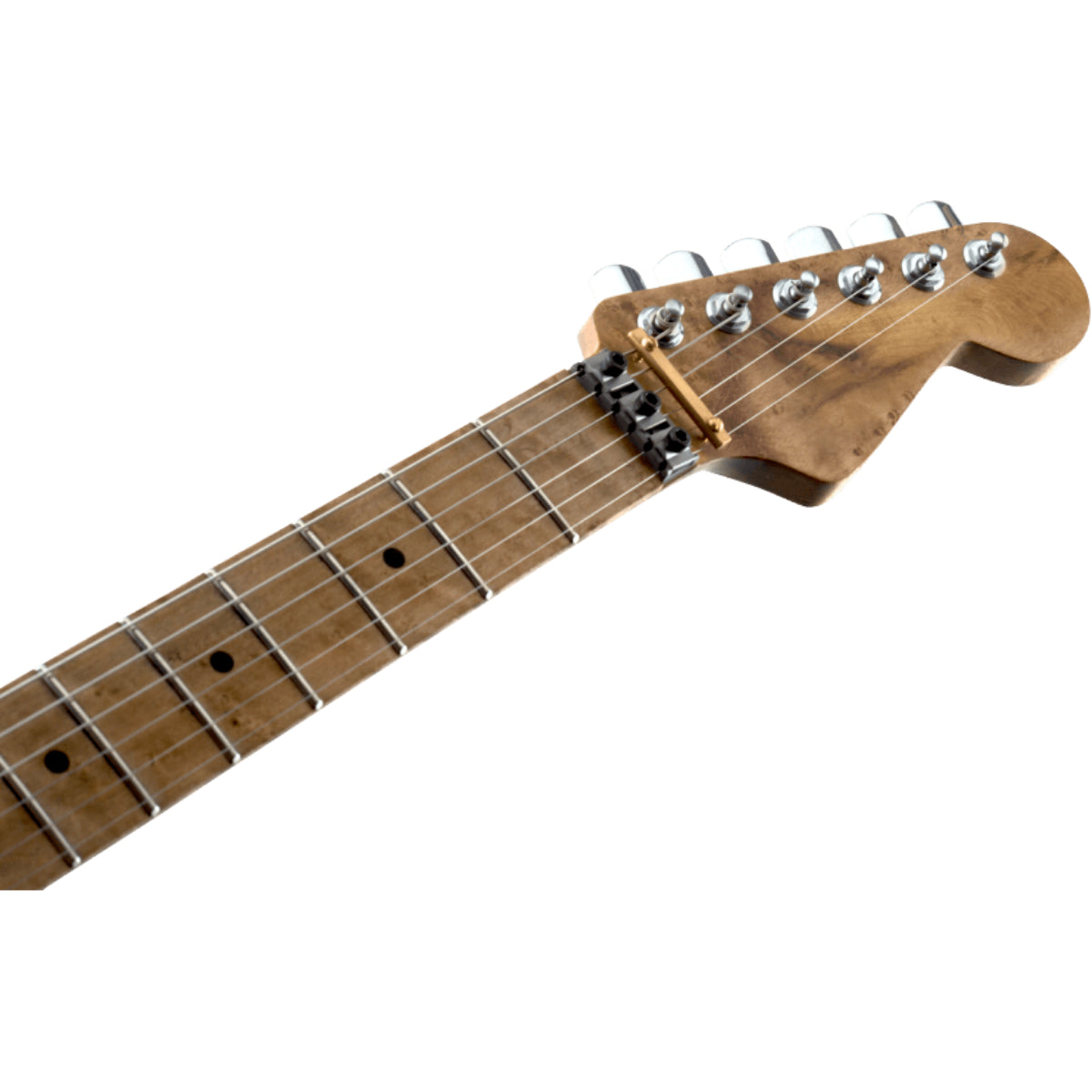 Đàn Guitar Điện EVH Limited Edition ’79 Bumblebee, Black with Yellow Stripes